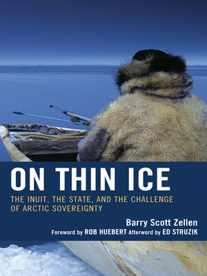 cover image of On Thin Ice